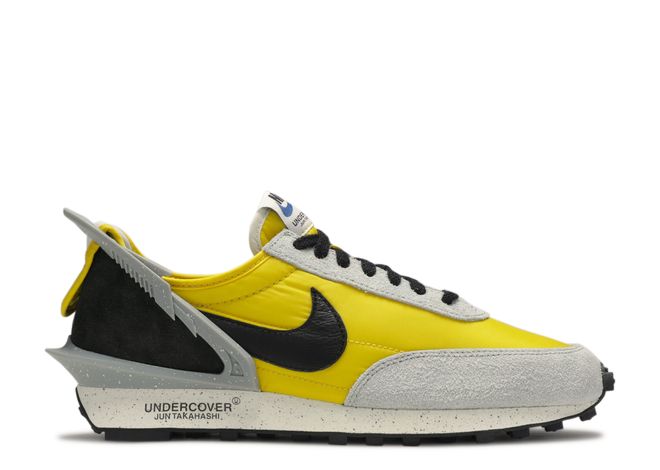 Nike Daybreak Undercover Black Bright Citron (Preowned)