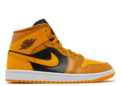 Jordan 1 Mid Chutney Taxi (W) (Preowned)