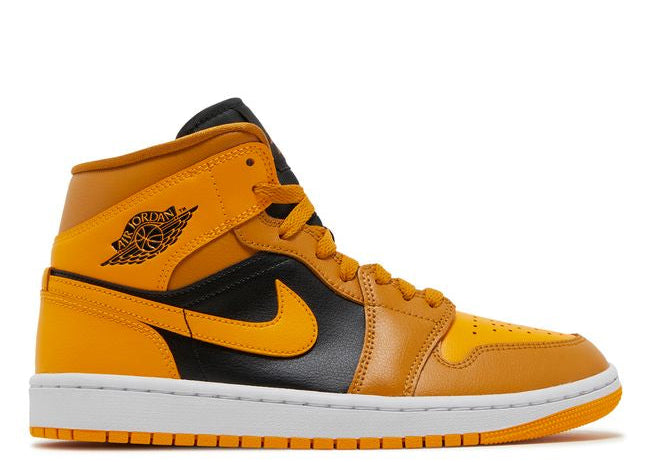 Jordan 1 Mid Chutney Taxi (W) (Preowned)