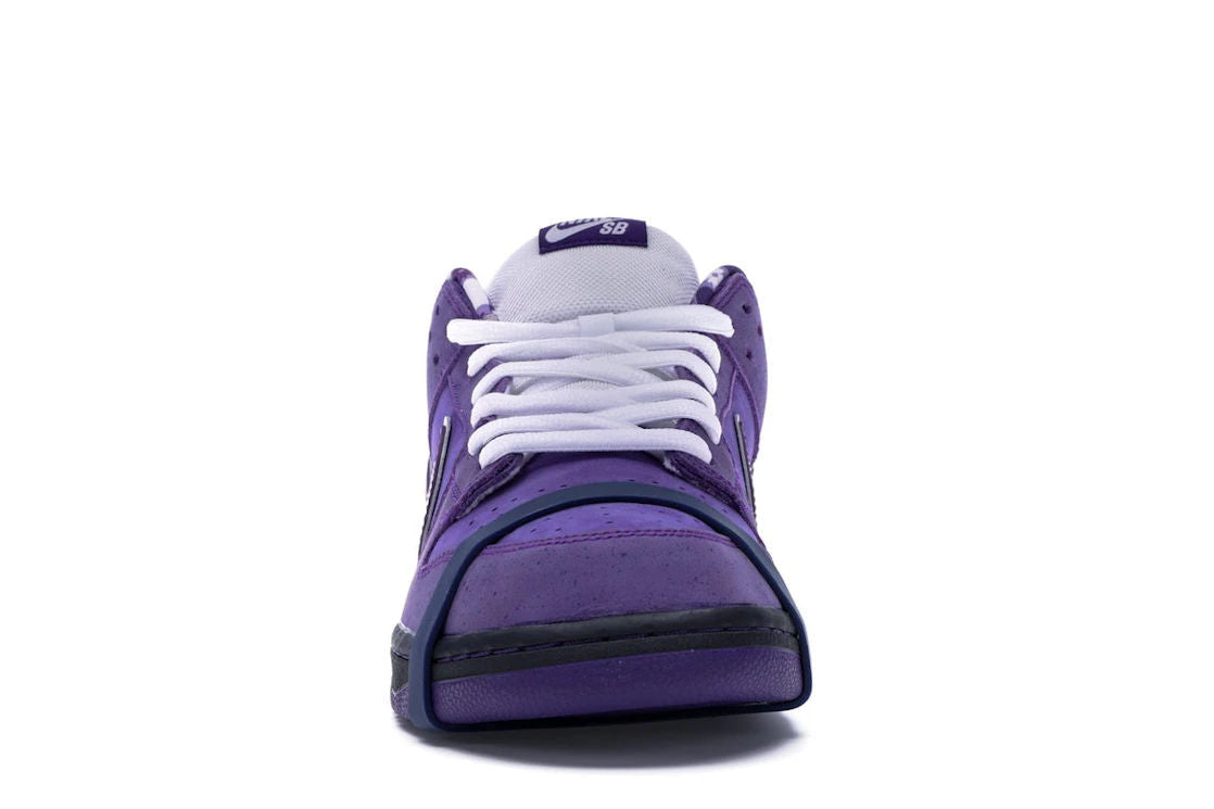 Nike SB Dunk Low Concepts Purple Lobster (Special Box)