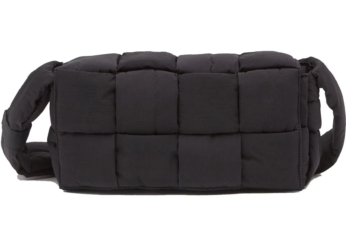 Bottega Veneta Padded Tech Cassette Black