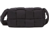 Bottega Veneta Padded Tech Cassette Black