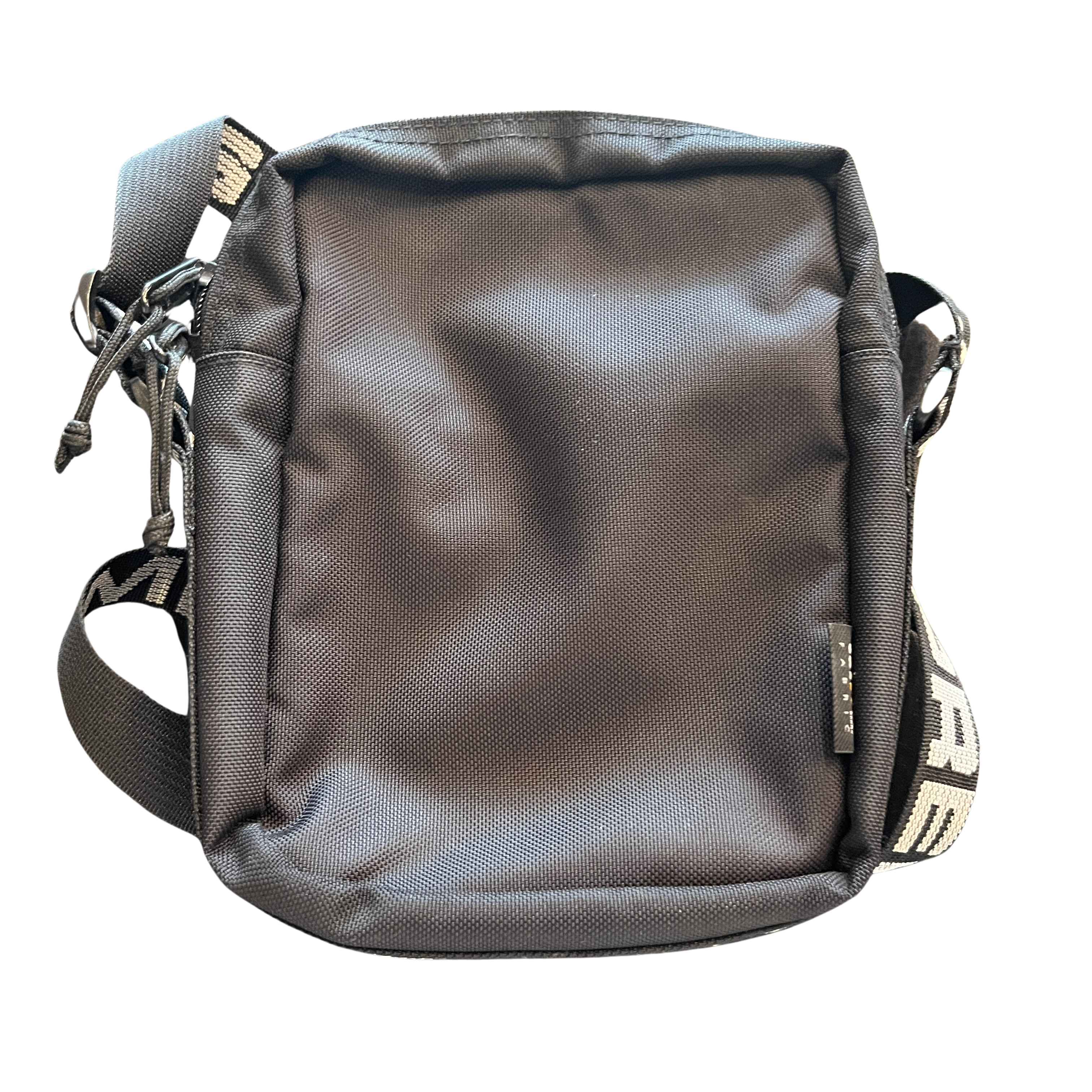 Supreme Shoulder Bag (SS18) Black (Preowned) - Pre-Owned