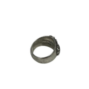 Chrome Hearts Keeper Ring - Pre-Owned Size 14