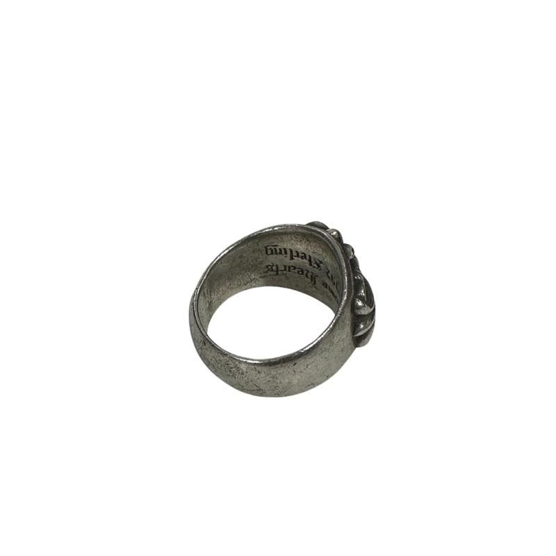 Chrome Hearts Keeper Ring - Pre-Owned Size 14