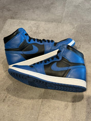 Jordan 1 Retro High Dark Marina Blue (Preowned Size 8)