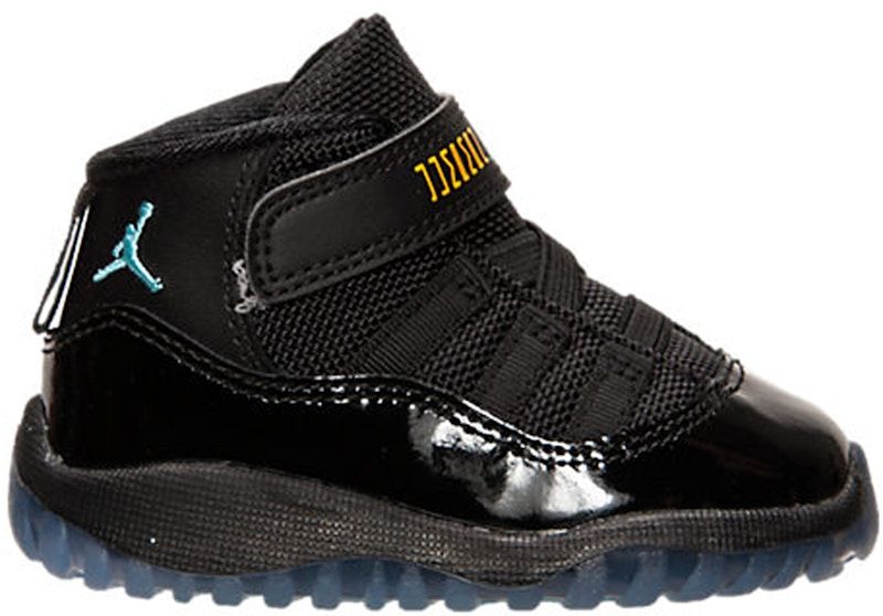 Jordan 11 Retro Gamma Blue (TD) (Flawed) - New (Conditional)