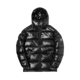 Moncler Maya Giubbotto Jacket Black