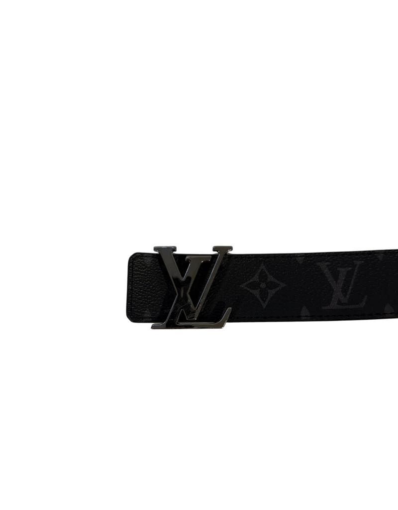 Louis Vuitton LV Initials 40MM Reversible Belt Monogram - Pre-Owned Size 32