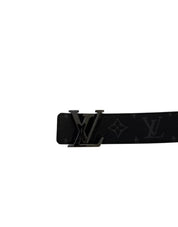 Louis Vuitton LV Initials 40MM Reversible Belt Monogram - Pre-Owned Size 32