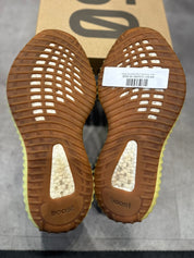 Adidas Yeezy Boost 350 V2 Semi Frozen Yellow - Pre-Owned Size 8
