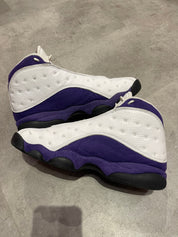 Jordan 13 Retro Lakers (Preowned Size 10.5)