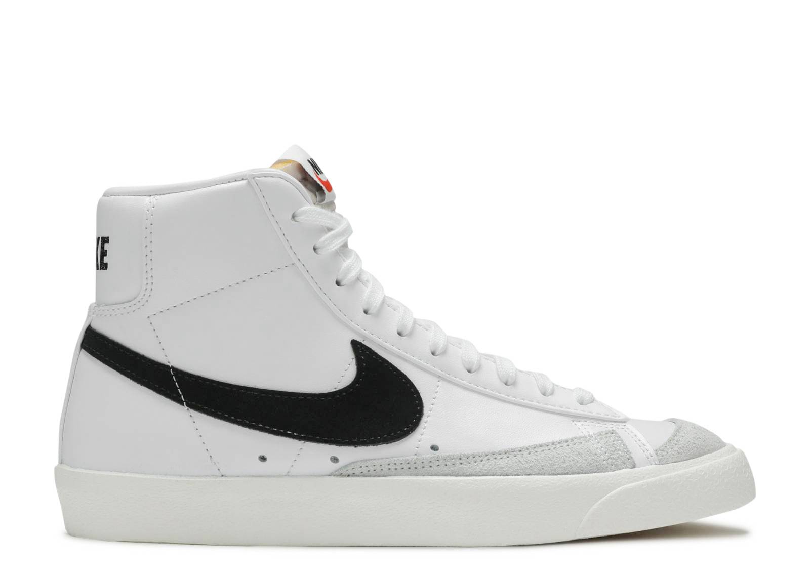 Nike Blazer Mid 77 White Black W Utopia Shop