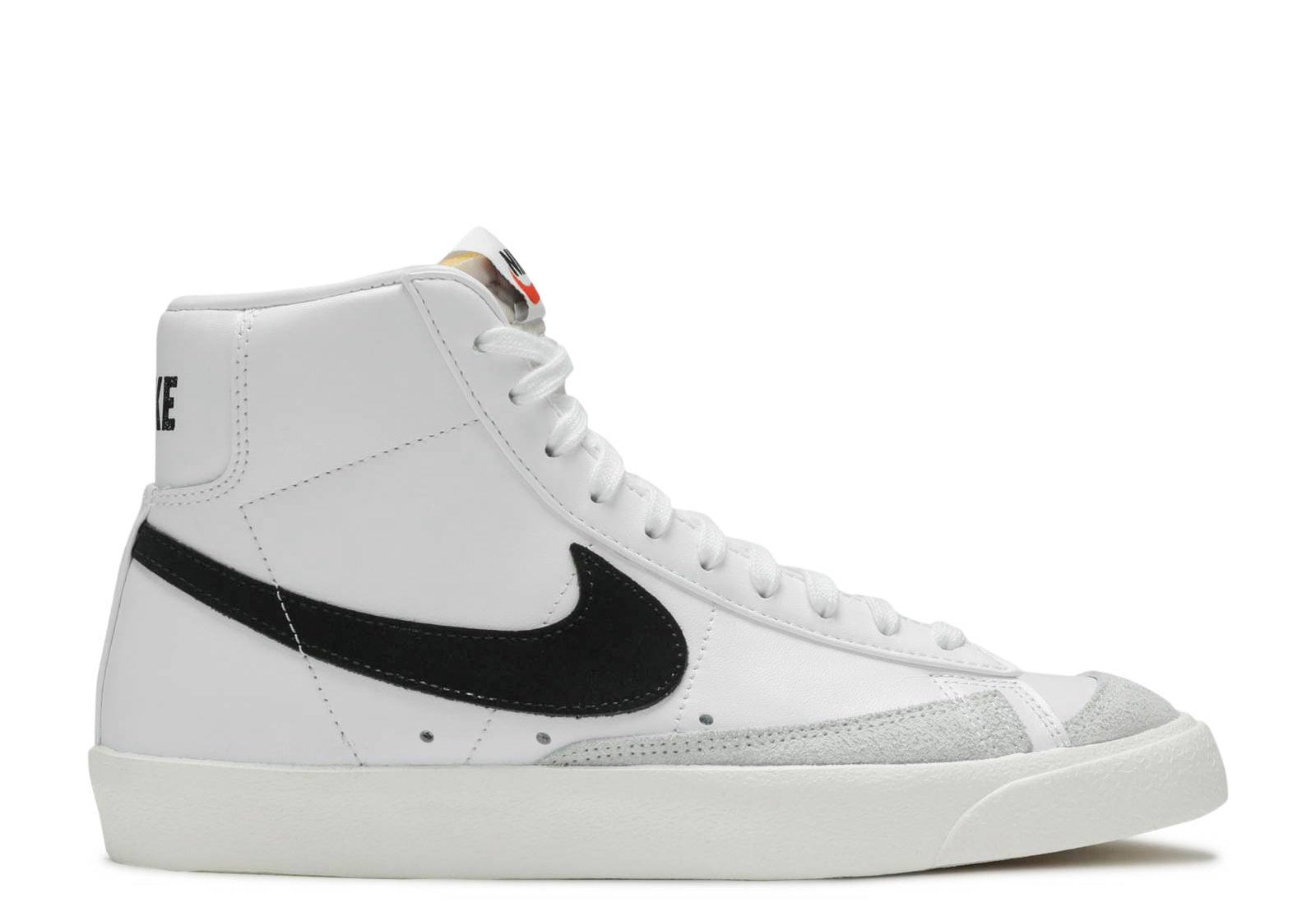 Nike Blazer Mid 77 White Black (W)