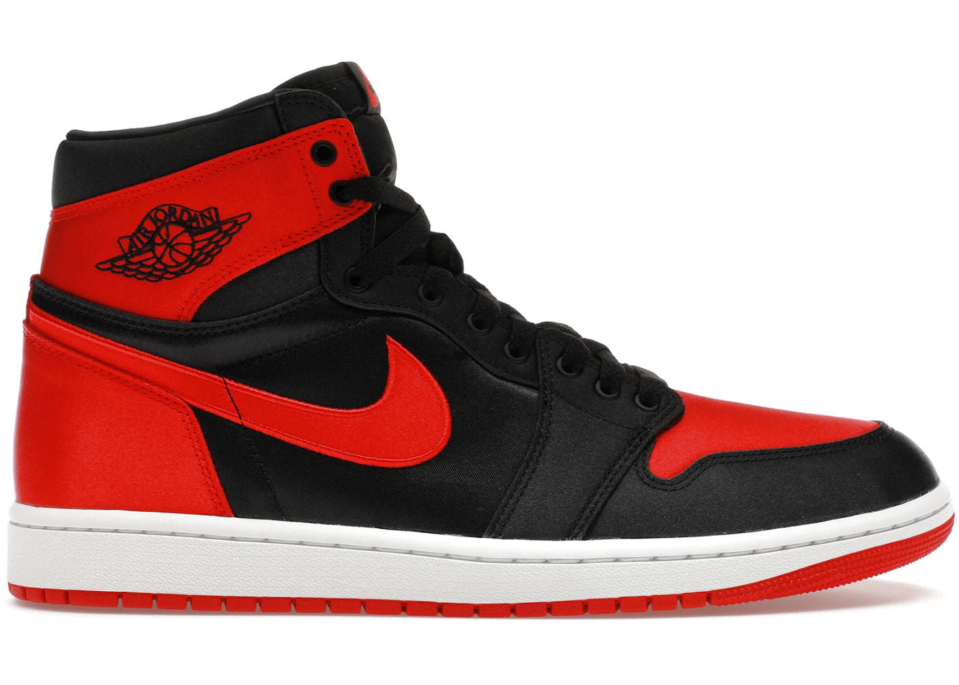 Jordan 1 Retro High Satin Bred (W)