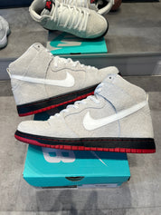 Nike SB Dunk High Wolf in Sheep's Clothing - Pre-Owned Size 9.5