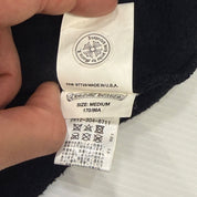 Chrome Hearts Y Not Dagger Cemetery Cross Patch Women's S/S Sweatshirt - Gently Used Size M