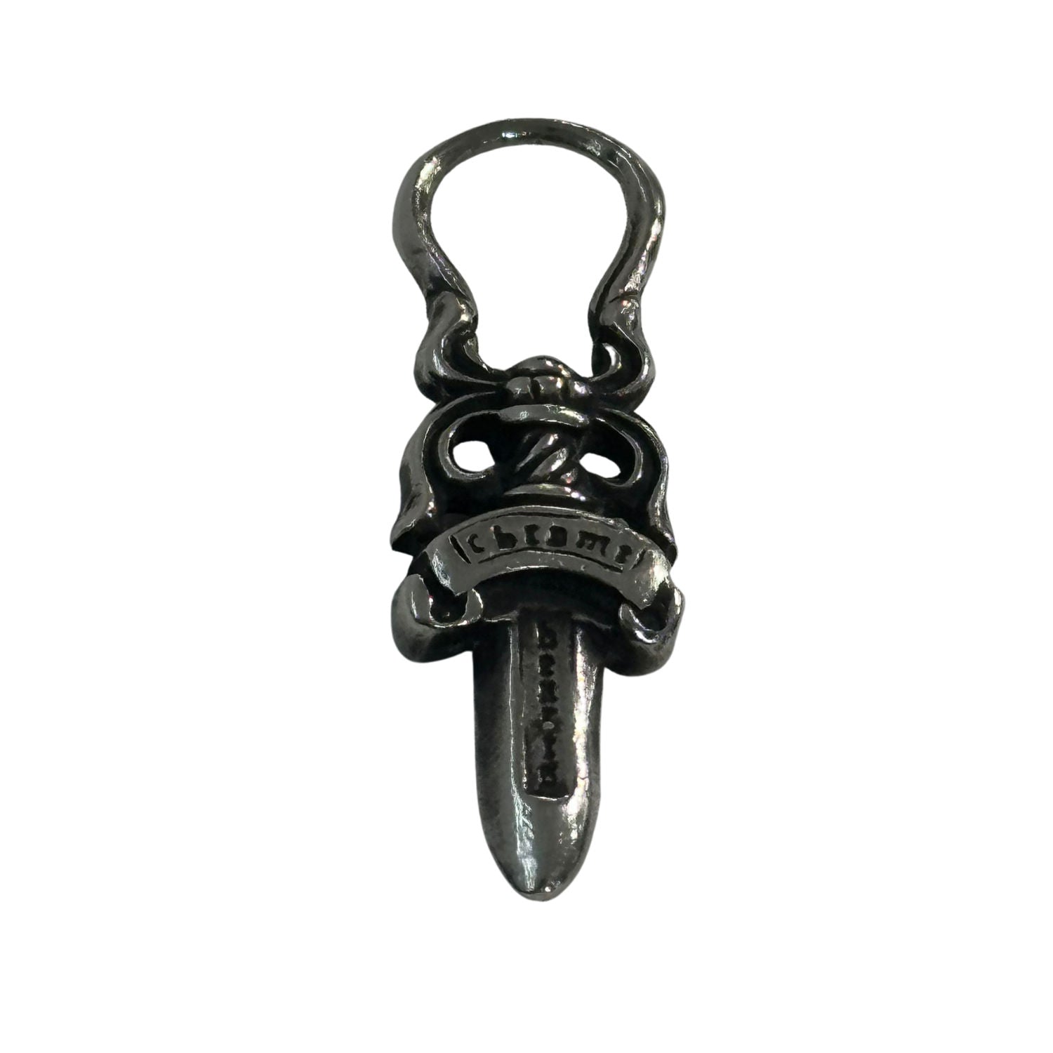 Chrome Hearts Dagger Pendant - Gently Used