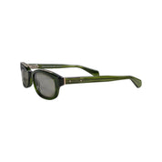Chrome Hearts Lowrider Glasses Olive Green