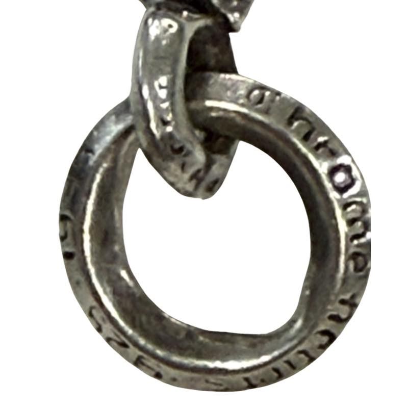 Chrome Hearts Celtic Roller Pendant - Pre Owned