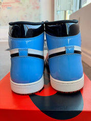 Jordan 1 Retro High Fearless UNC Chicago - Pre-Owned Size 11.5