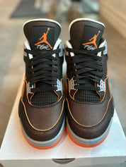 Jordan 4 Retro Starfish (W) - Pre-Owned Size 8.5