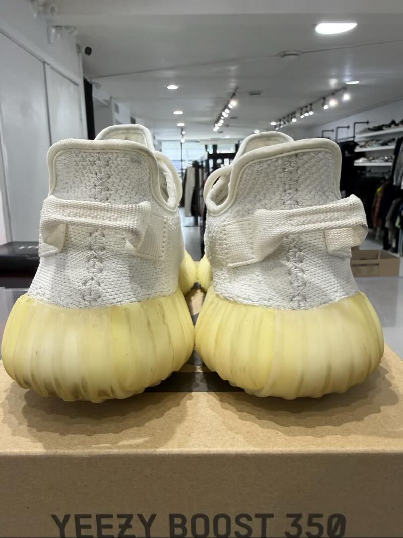 Adidas Yeezy Boost 350 V2 Cream - Pre-Owned Size 7.5