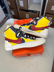 Nike Blazer Mid sacai Snow Beach - Pre-Owned Size 10
