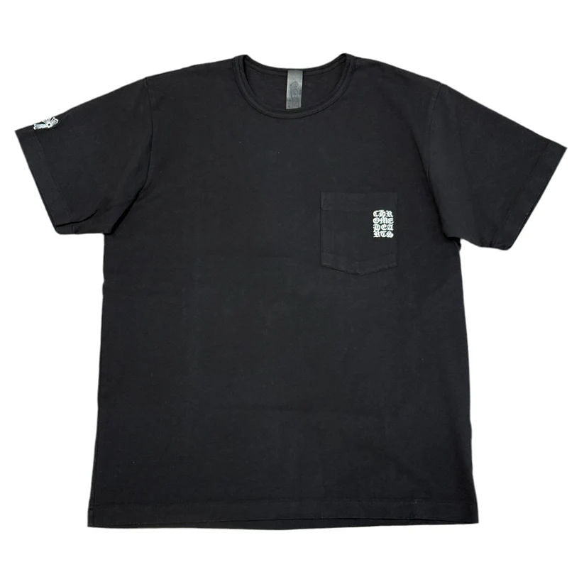 Chrome Hearts GRP Y NOT T-Shirt Black