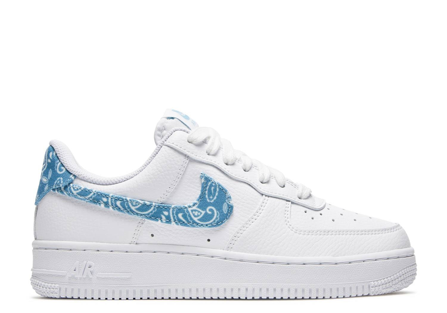 Nike Air Force 1 Low '07 Essential Paisley Pack Worn Blue (W)