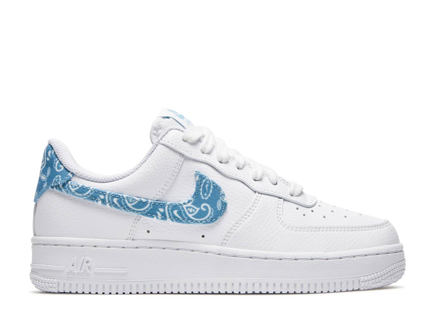 Nike Air Force 1 Low '07 Essential Paisley Pack Worn Blue (W)