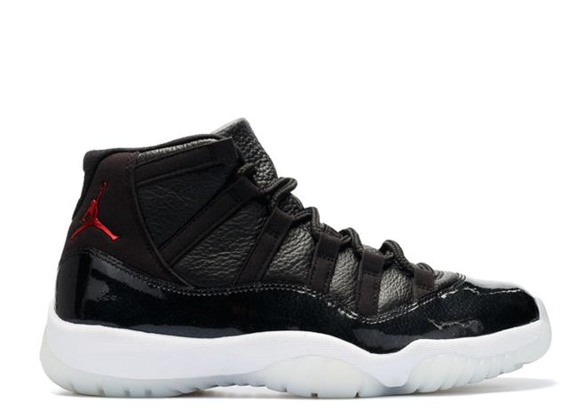 Jordan 11 Retro 72-10 (Preowned Size 10.5)