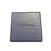 Louis Vuitton Navy Jewelry Box