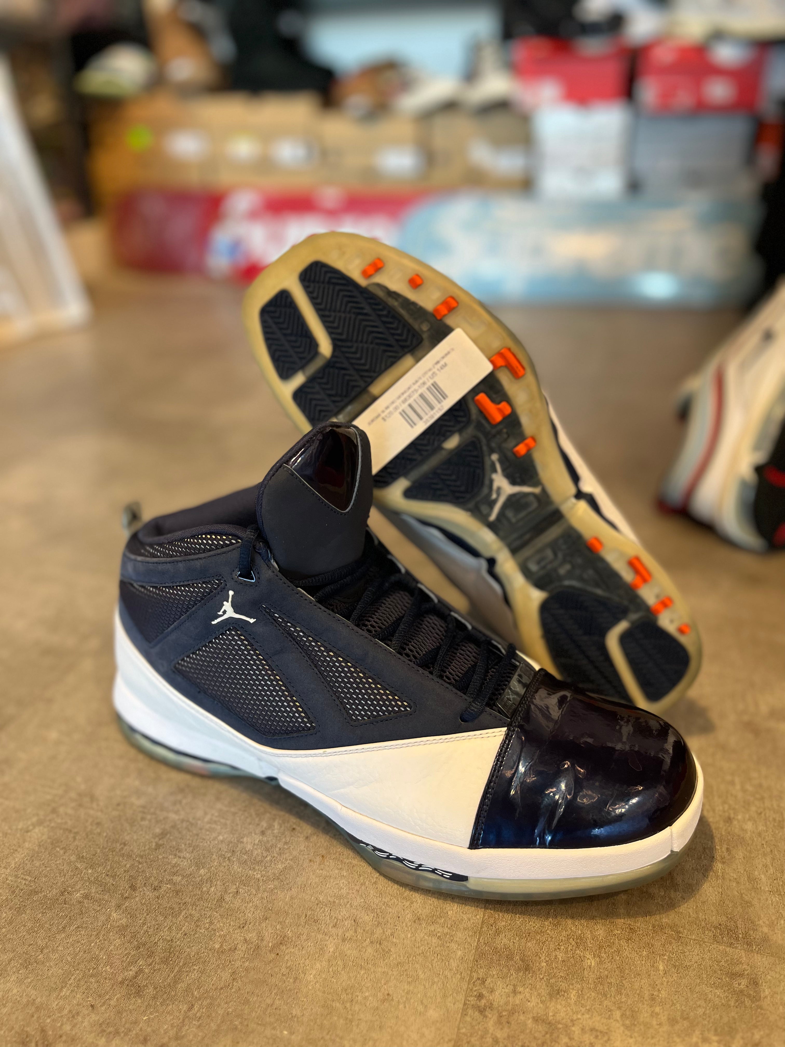 Jordan 16 Retro Midnight Navy (2016) (Preowned)