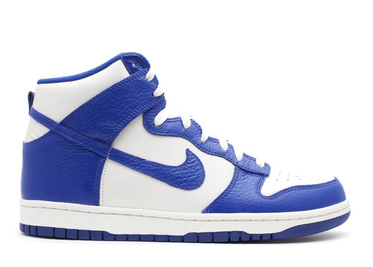 Nike Dunk High Duke University - Pre-Owned Size 6.5Y (No original box)