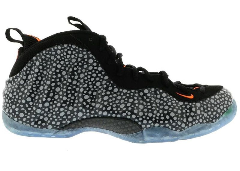 Nike Air Foamposite One Safari - Pre-Owned Size 12
