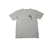 Dior x CACTUS JACK Oversized T-shirt White - Pre-Owned Size S