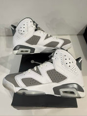 Jordan 6 Retro Cool Grey - Pre-Owned Size 9