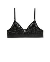 Chrome Hearts Lace Triangle Bralette