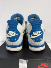 Jordan 4 Retro Military Blue (2024) - Pre-Owned Size 10