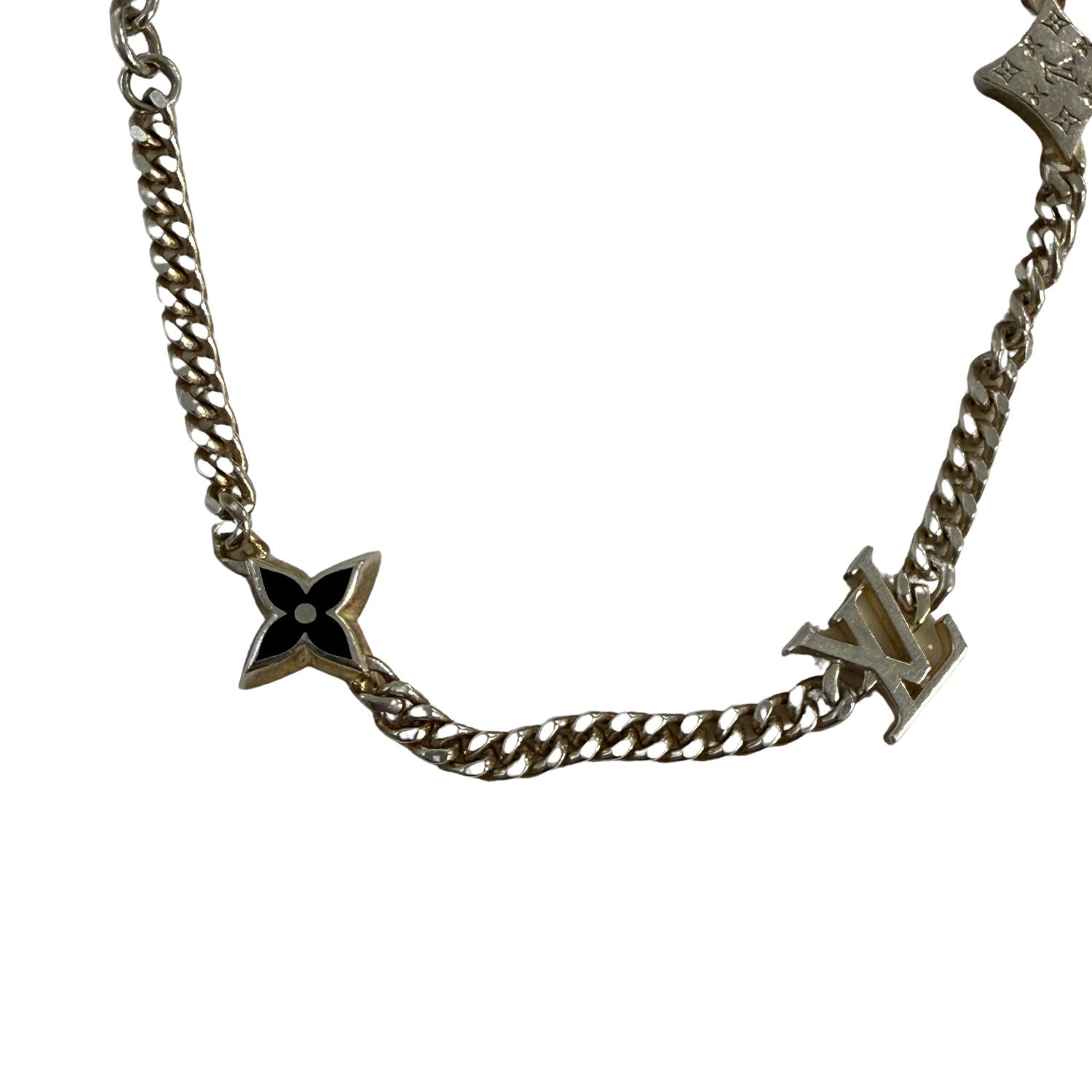 Louis Vuitton LV Spike Bracelet - Worn Once