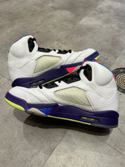 Jordan 5 Retro Alternate Bel-Air (Preowned Size 12)