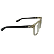 Chrome Hearts Thirst Trap Glasses Burgundy Clear