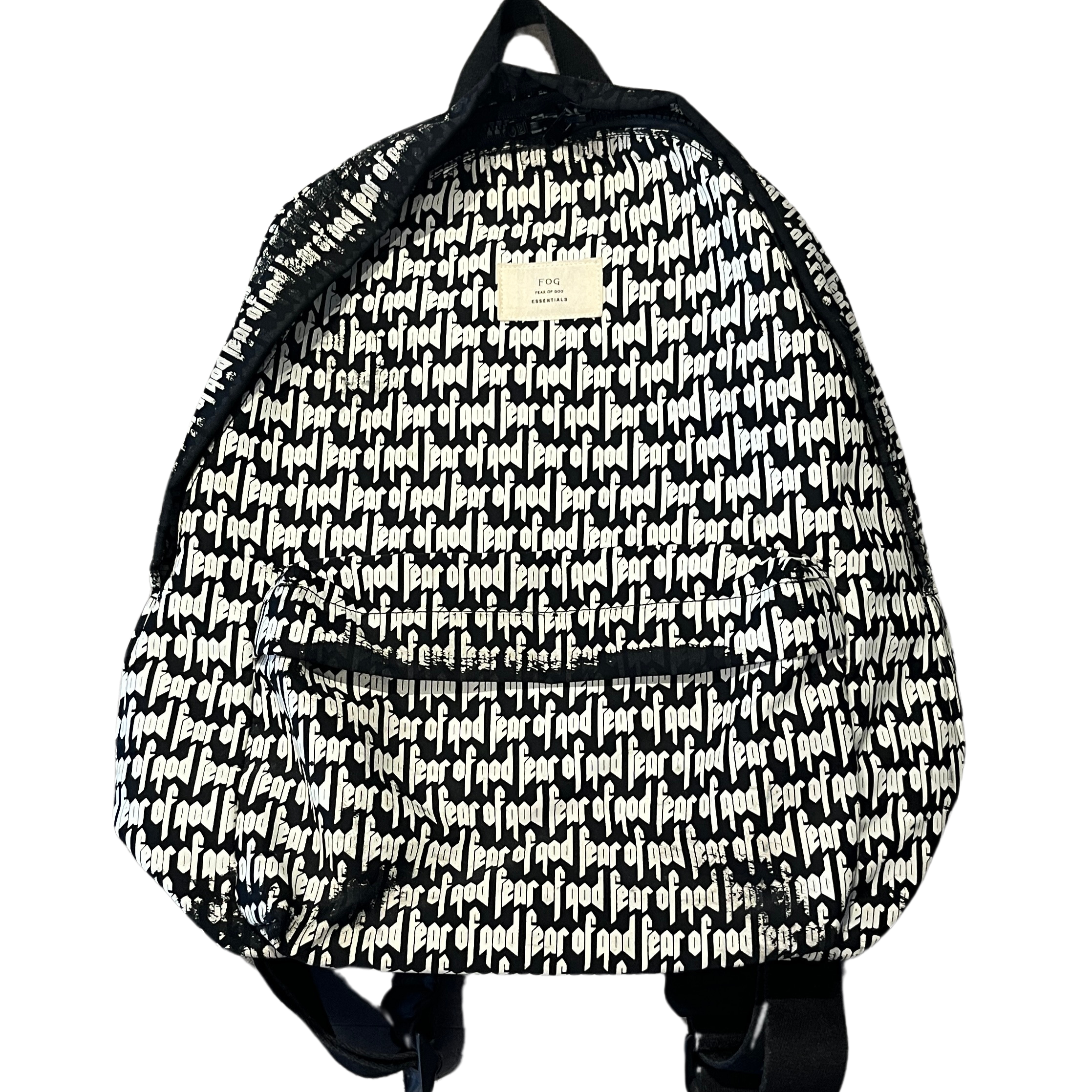 Fear of God Essentials Allover Print Backpack, pre-owned – photo 1 of 4