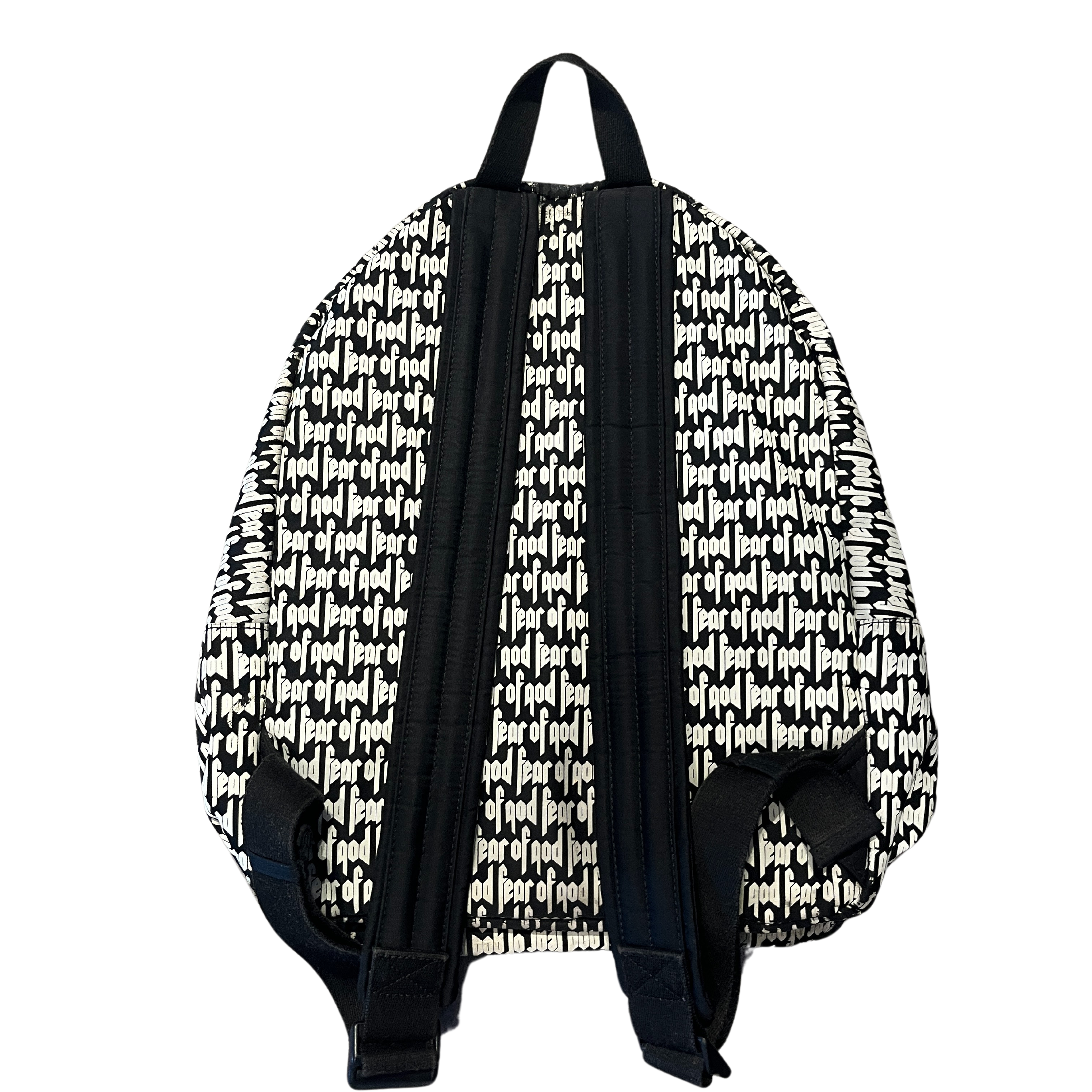 Fear of God Essentials Allover Print Backpack, pre-owned – photo 2 of 4