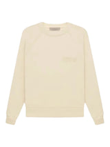 Fear Of God Essentials Crewneck (FW22) Eggshell