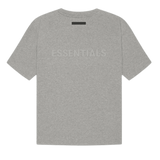 Fear of God Essentials T-shirt Dark Heather Oatmeal