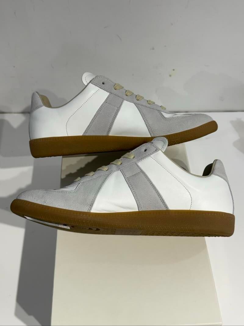 Maison Margiela Replica German Army Trainer GAT - Lightly Used Size 8