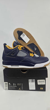 Jordan 4 Retro Dunk From Above (GS) - Pre-Owned Size 7Y