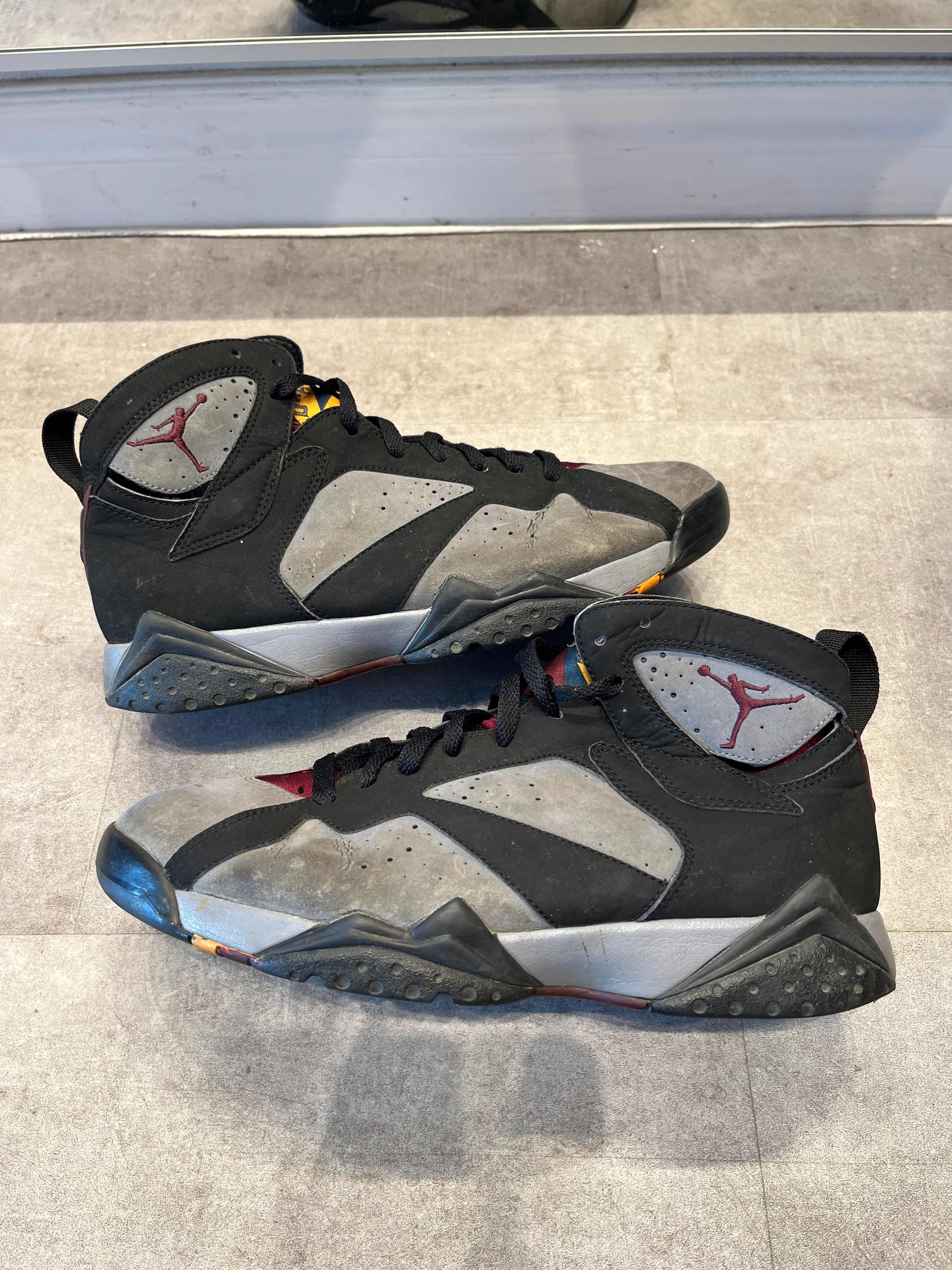 Jordan 7 Retro Bordeaux (2011) (Preowned)